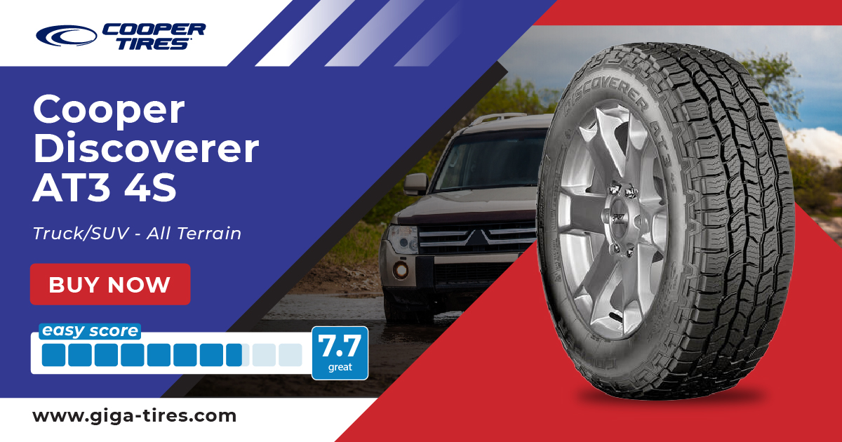 July 27, 2024 Top AllWeather Tires for Truck/SUVs Rated