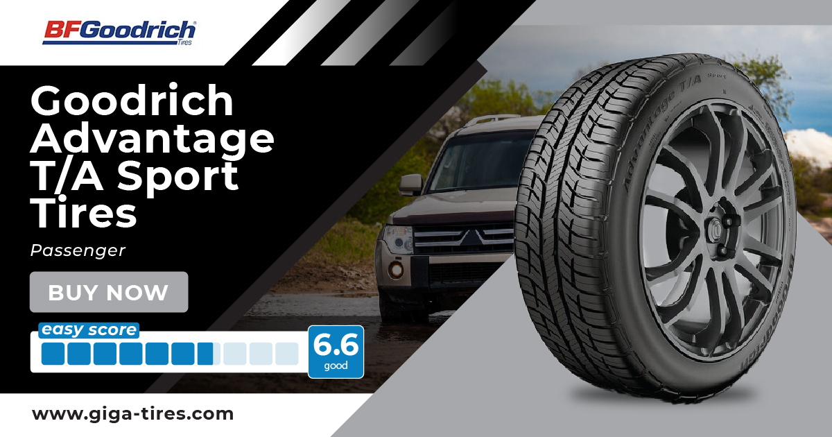 BFGoodrich Advantage TA Sport LT