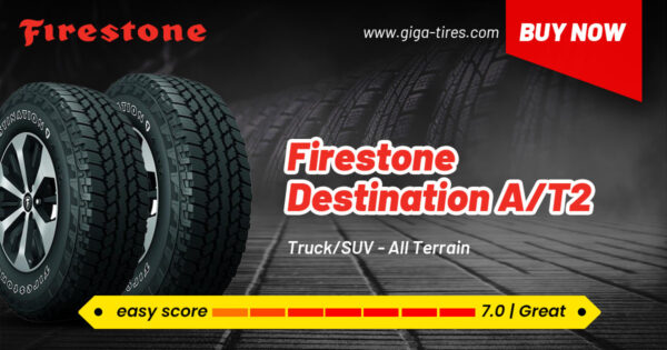 Firestone Destination A/T2