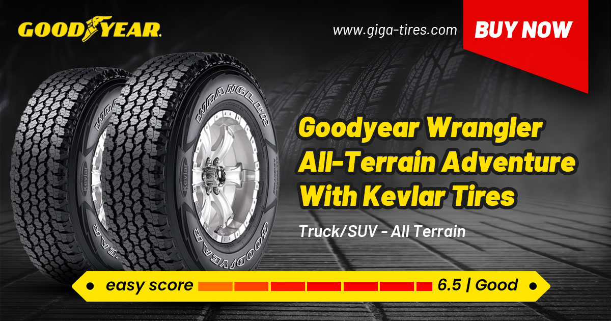 Goodyear Wrangler