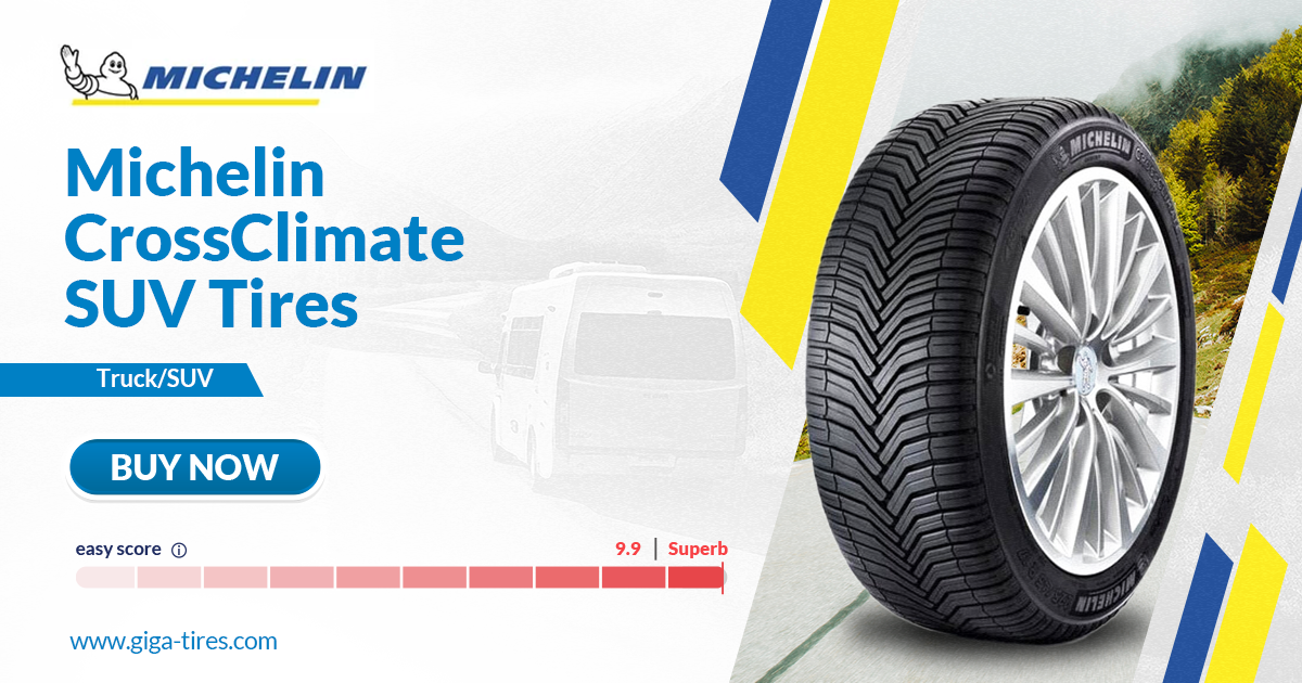 Michelin CrossClimate series