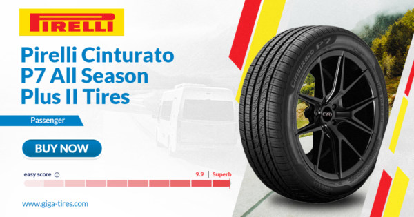 Pirelli Cinturato P7 All-Season tire