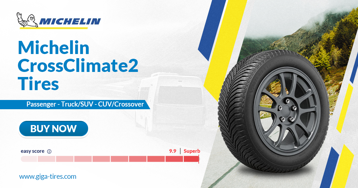 Michelin CrossClimate2