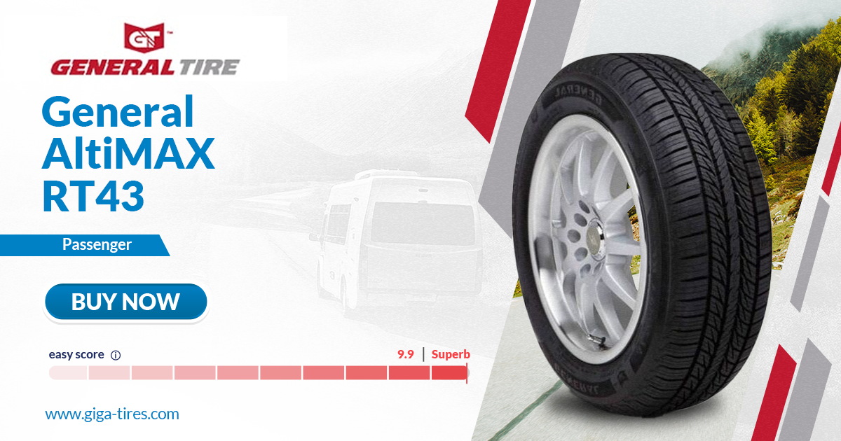 General AltiMAX RT43