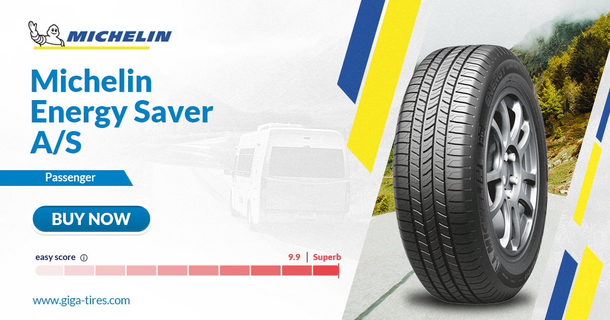 Michelin Energy Saver A/S