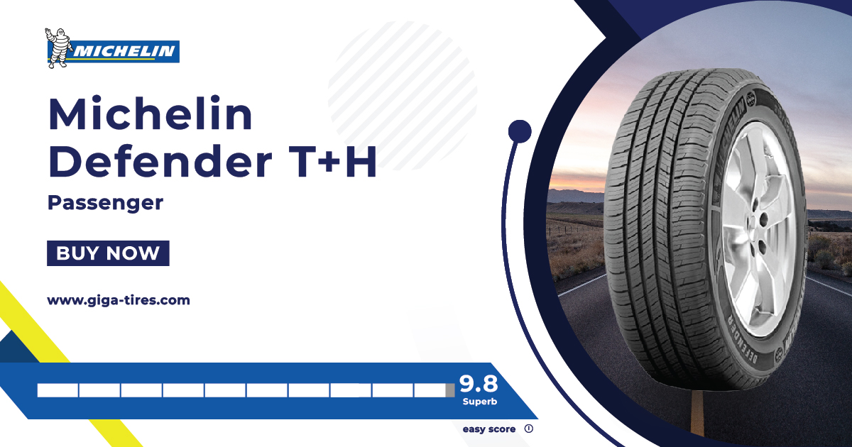 Michelin Defender T+H