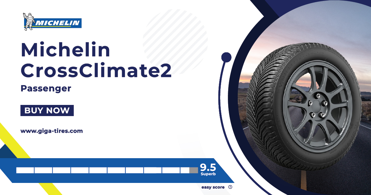  Michelin CrossClimate2