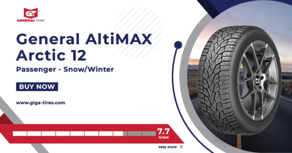 General Altimax Arctic 12