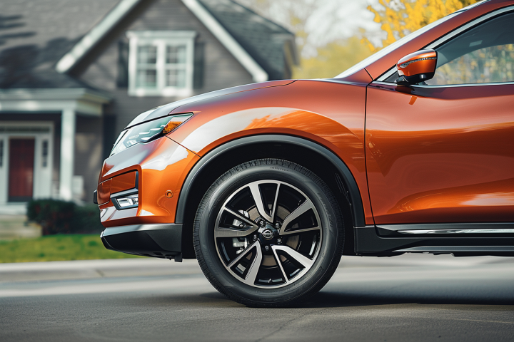 Best Tires for Nissan Rogue