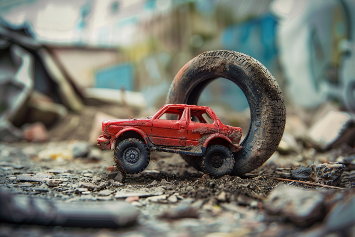 Determinants of Tire Life - new tires