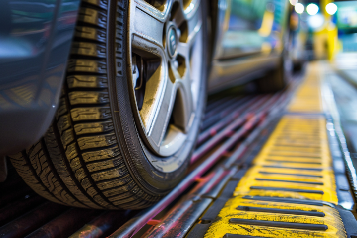 Selecting Replacement Tires - new tires