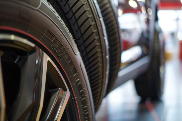 Understanding Tire Size Nomenclature