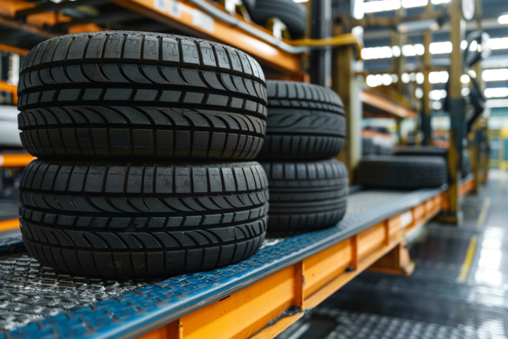Online Shopping for Tires and Wheels
