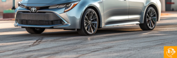 Best Tires for Toyota Corolla