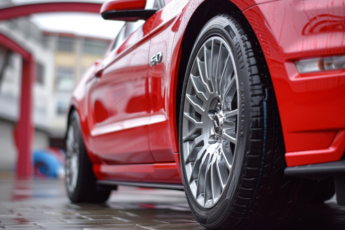 Best Tires for Mustang GT