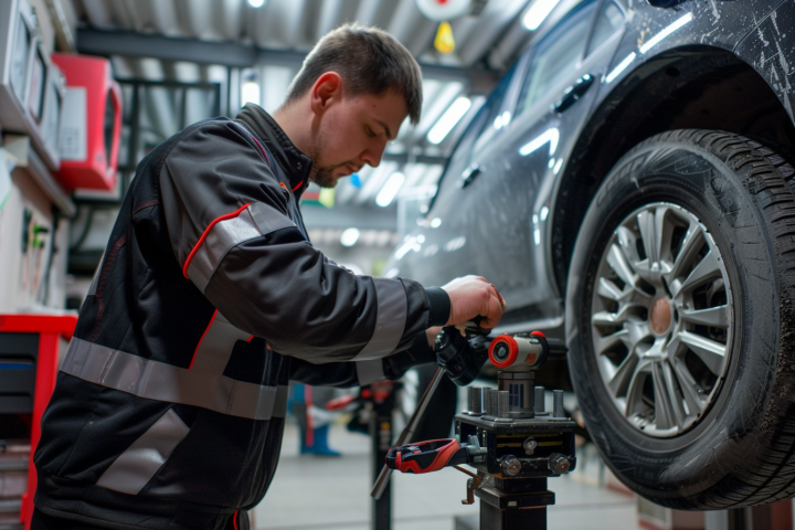 Wheel Alignment