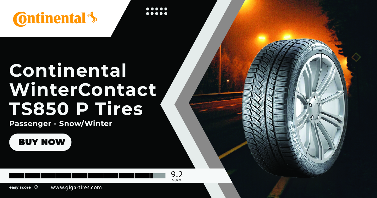 Continental WinterContact SI 