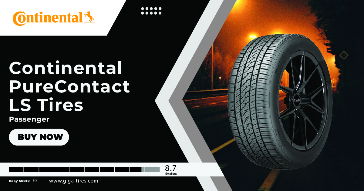 Continental PureContact LS