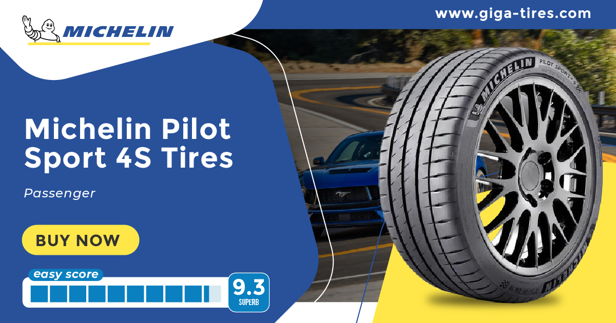 Michelin Pilot Sport 4S 