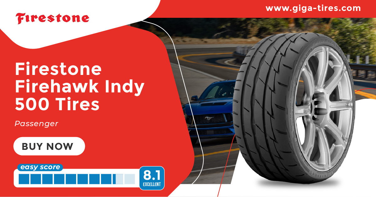 Firestone Firehawk Indy 500