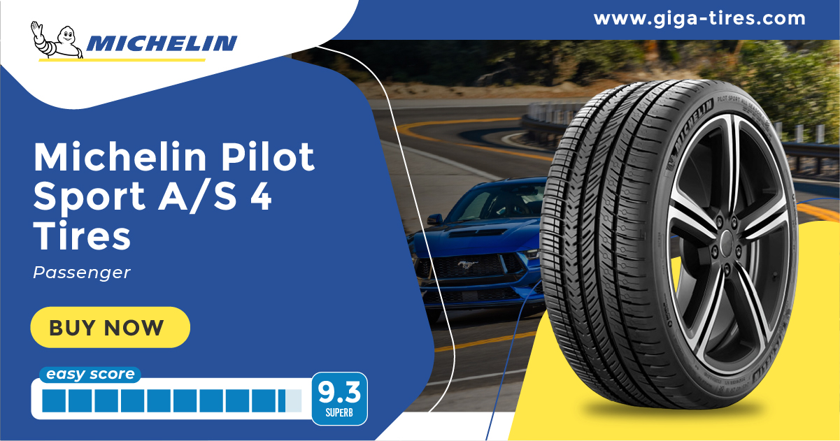 Michelin Pilot Sport A/S 4 