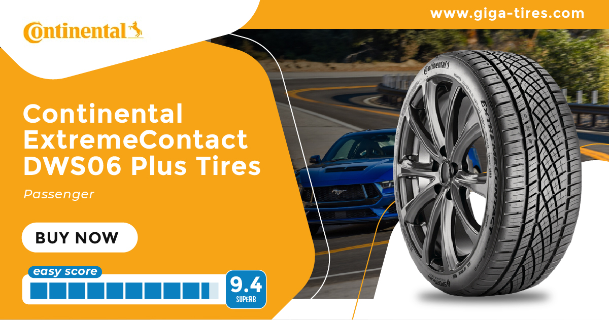 Continental ExtremeContact DWS06 