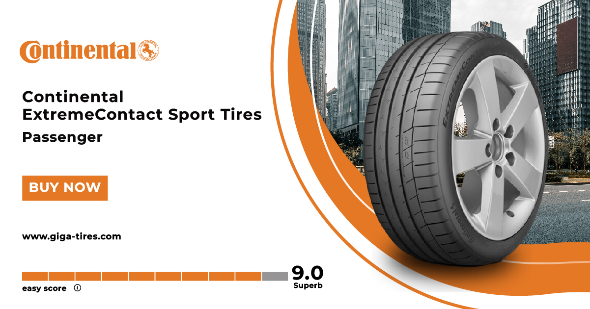 Continental ExtremeContact Sport