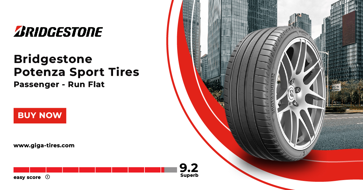 Bridgestone Potenza Sport