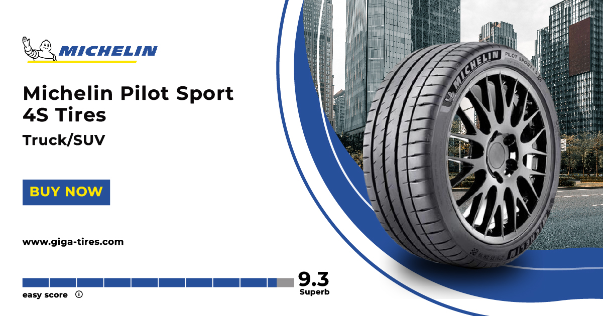 Michelin Pilot Sport 4S