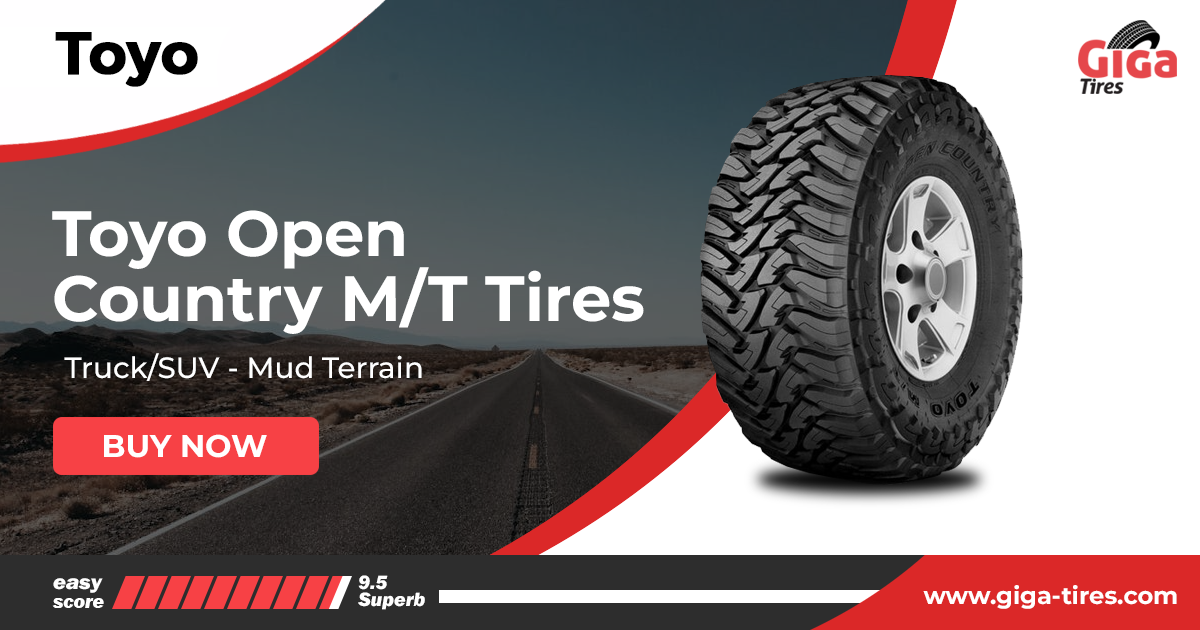 Toyo Open Country M/T