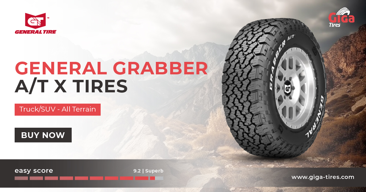 August 2024 Best All Terrain Tires for f150 Top Picks for Performance and Durability Giga