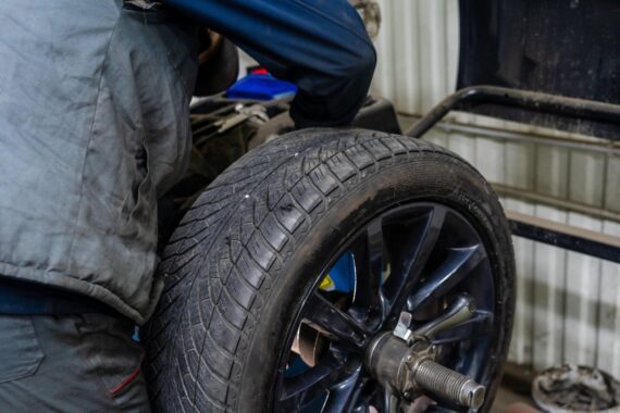 The Art of Tire Maintenance for Optimal MPG