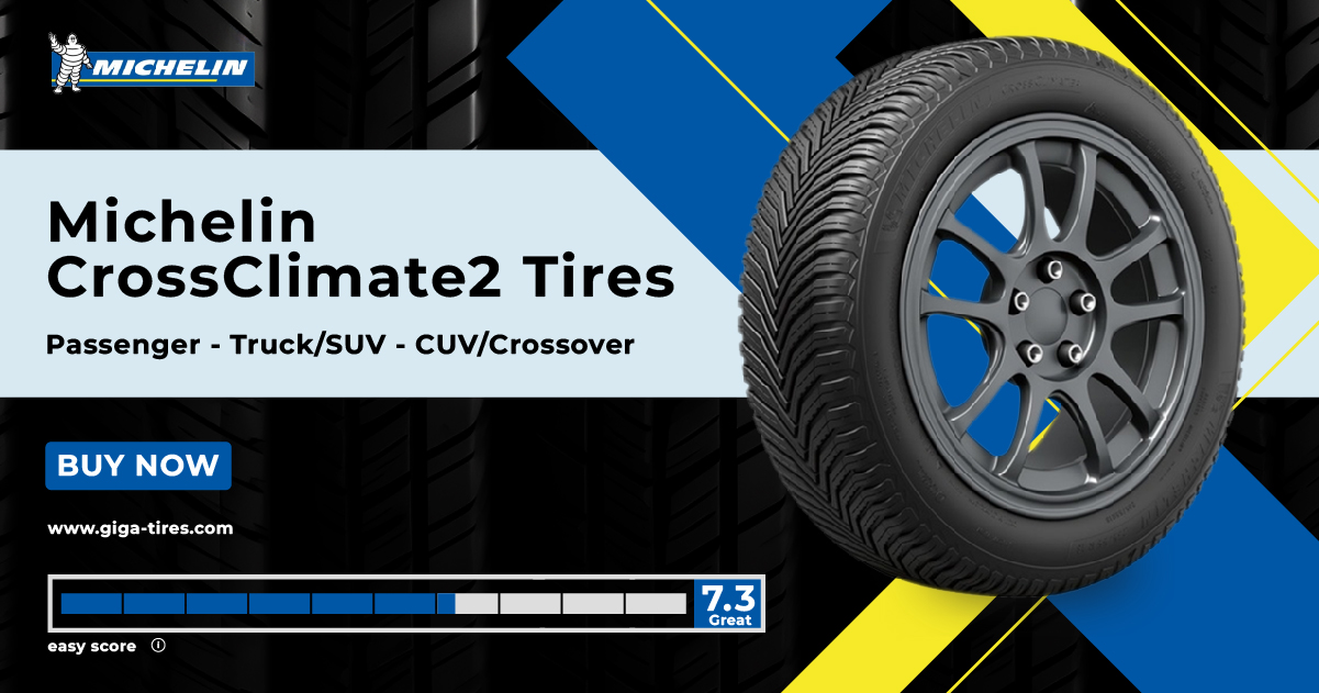 Michelin CrossClimate2