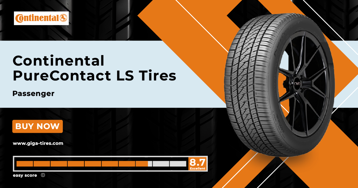 Continental PureContact LS
