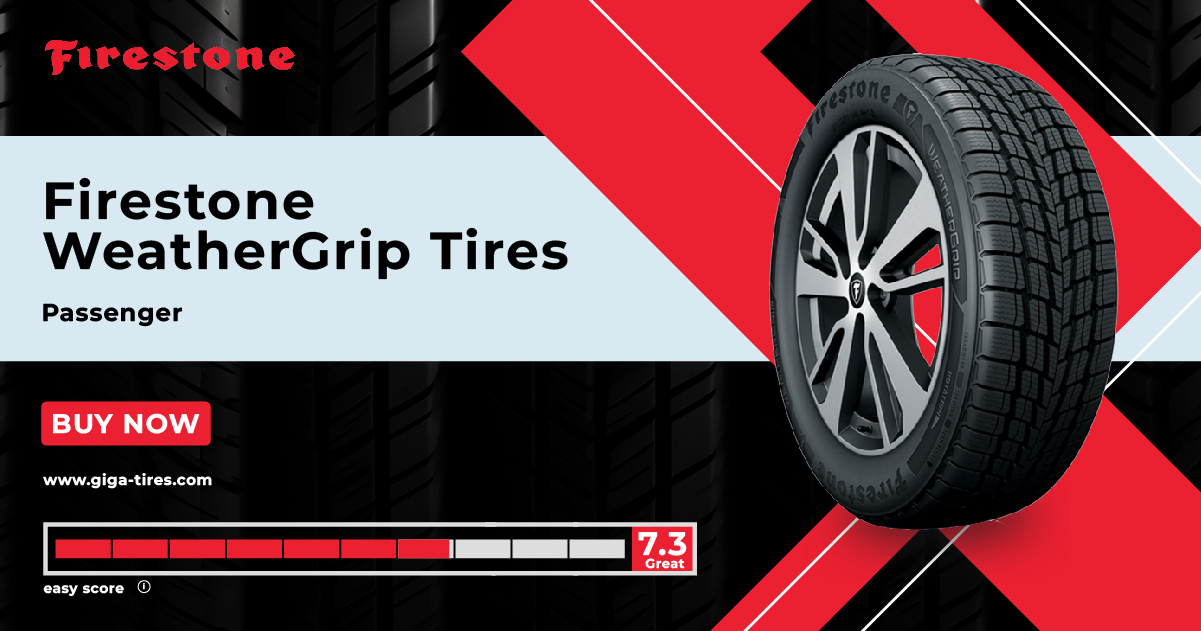 Firestone WeatherGrip