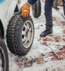 Best Snow Socks for Tires