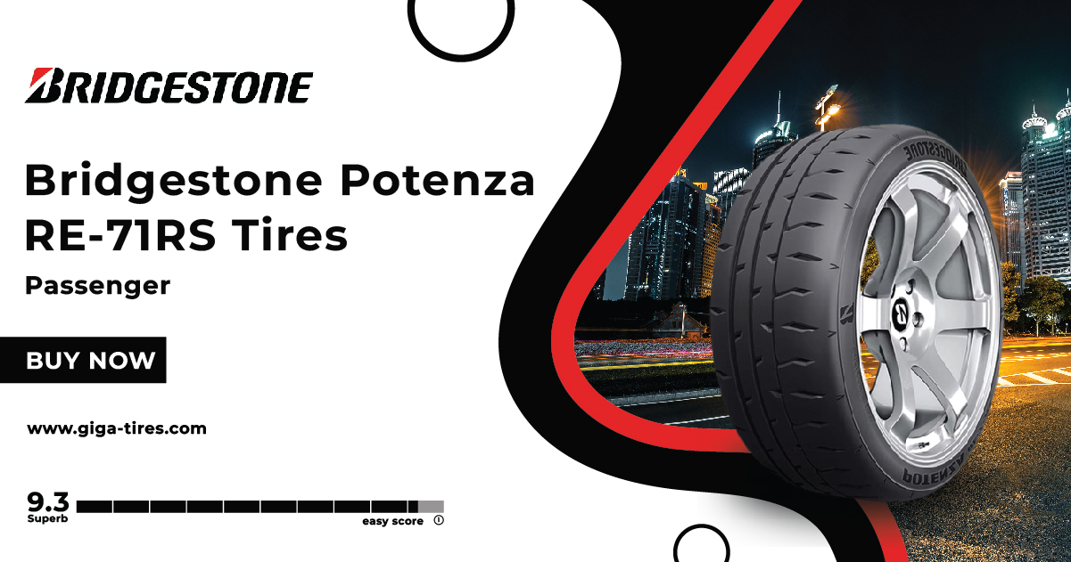 Bridgestone Potenza RE-71R