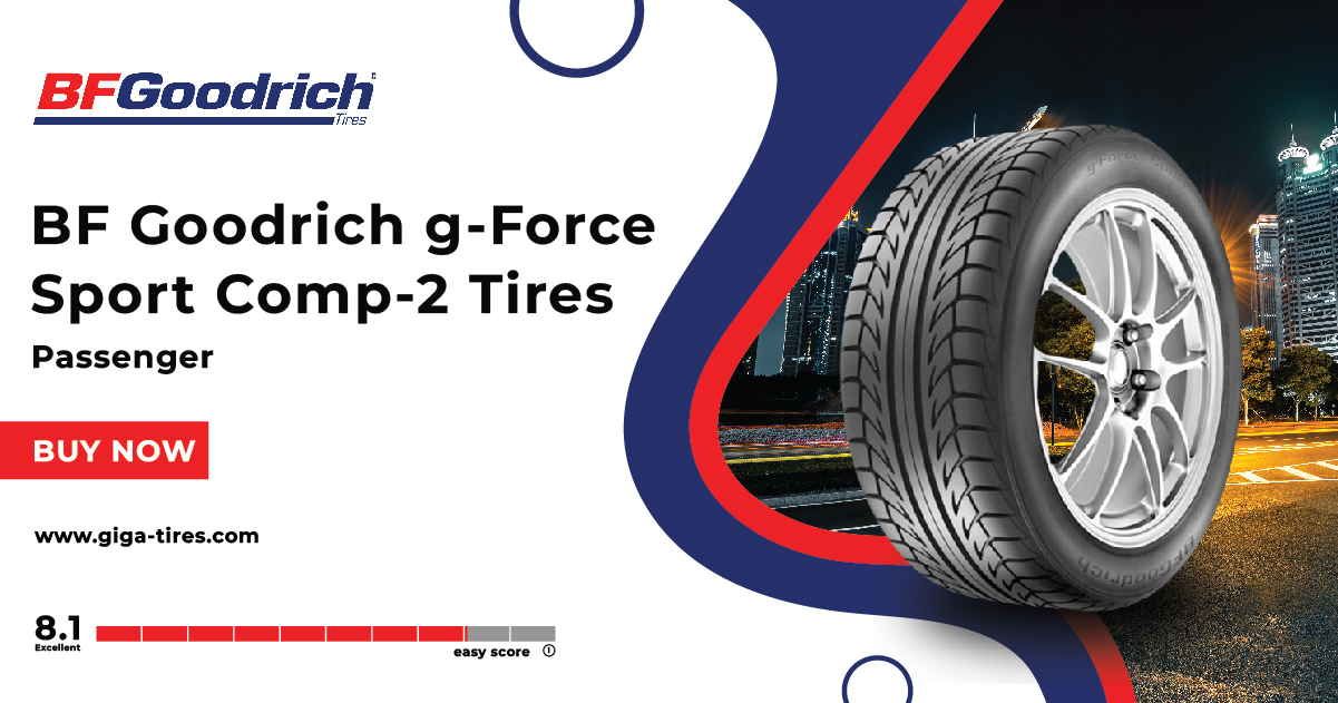 BFGoodrich g-Force Sport Comp