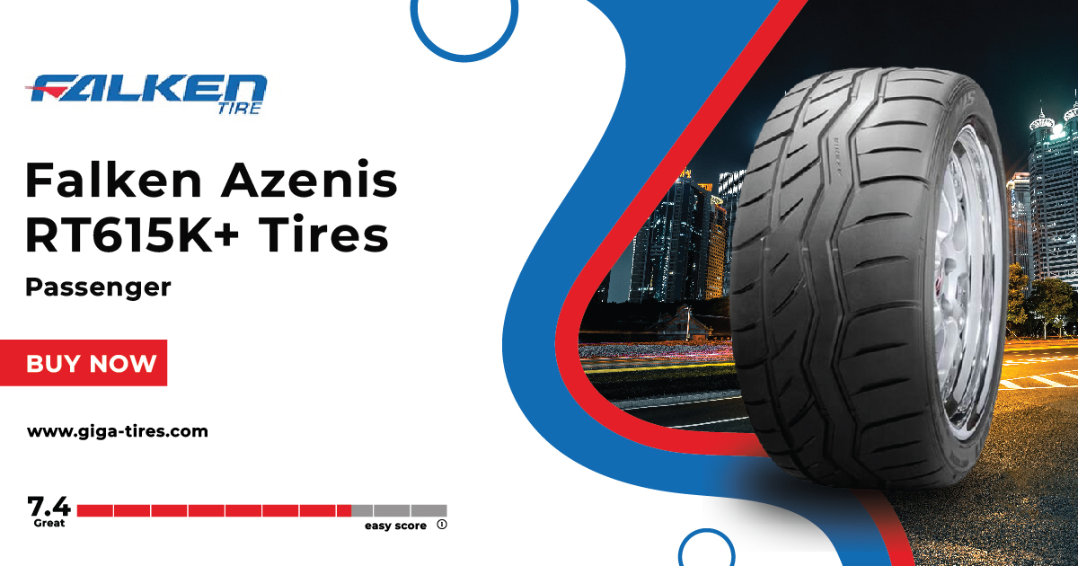 Falken Azenis RT 615