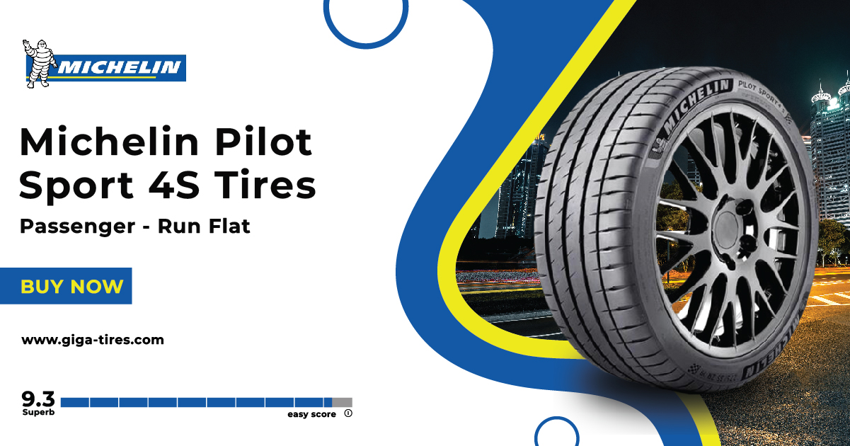 Michelin Pilot Sport 4S