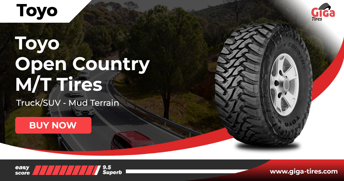Toyo Open Country M/T