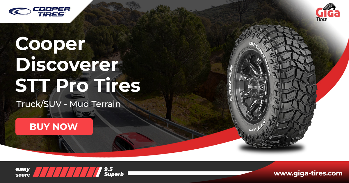 Cooper Discoverer STT Pro