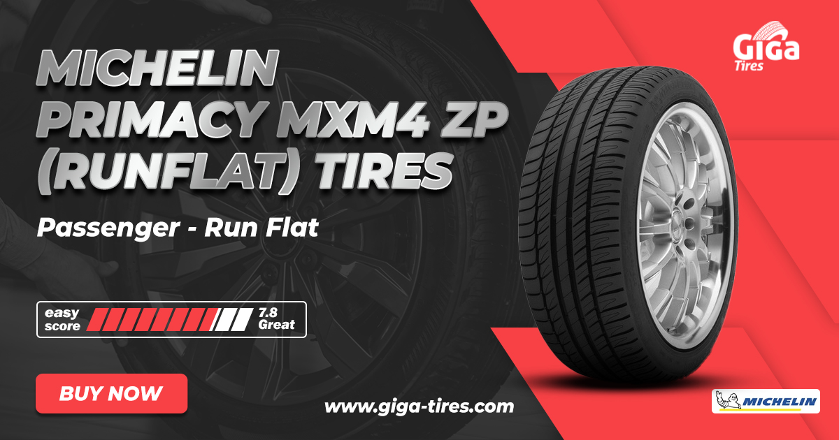 Michelin Primacy MXM4 ZP