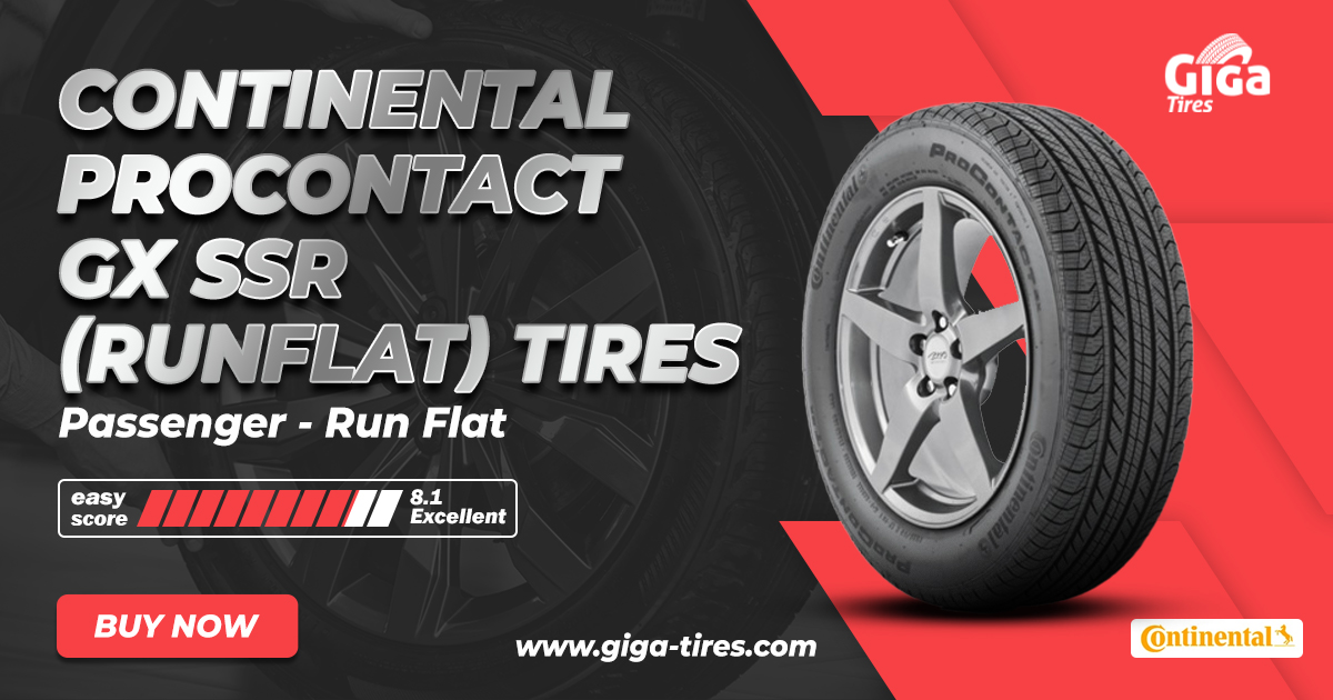 Continental ProContact GX SSR