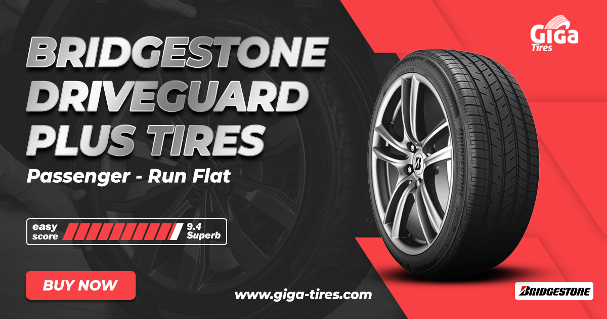 Bridgestone DriveGuard Plus