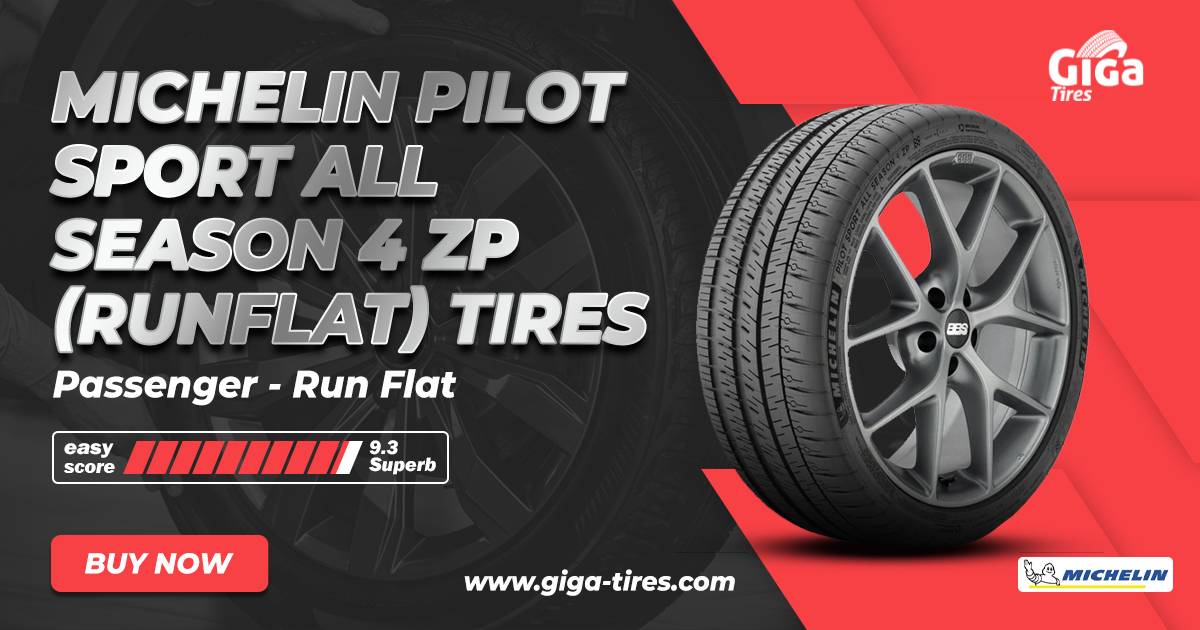 Michelin Pilot Sport All Season 4 ZP