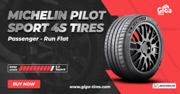 Michelin Pilot Sport 4S ZP