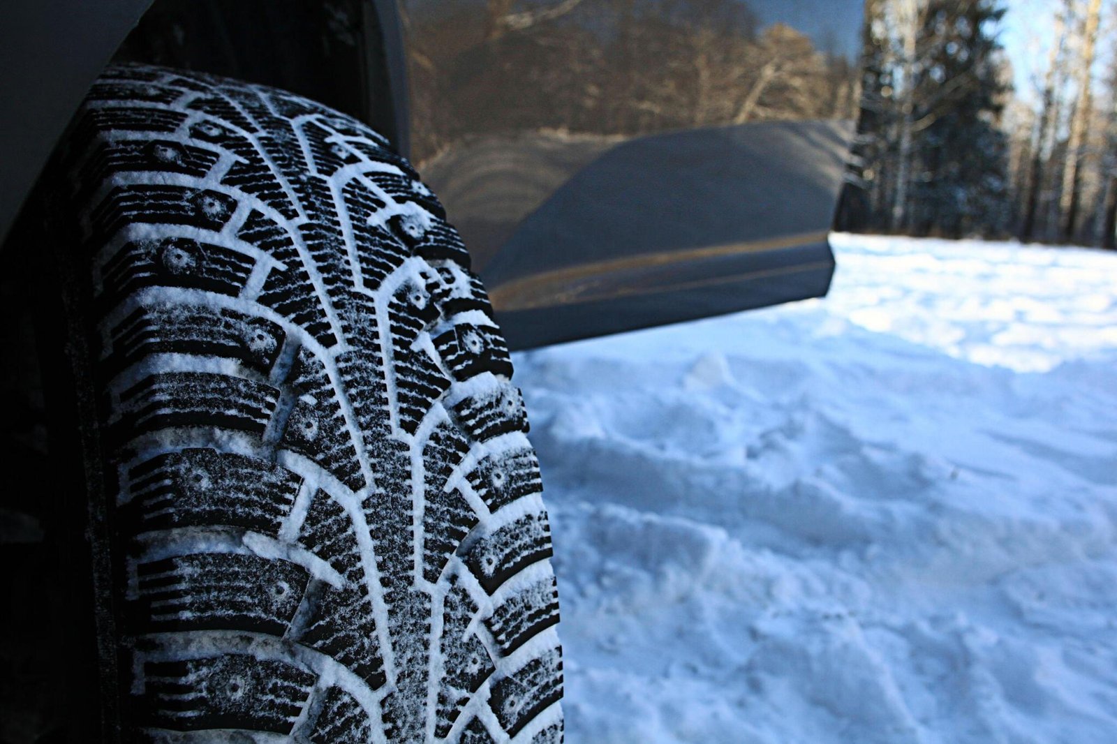 Best Snow Socks for Tires