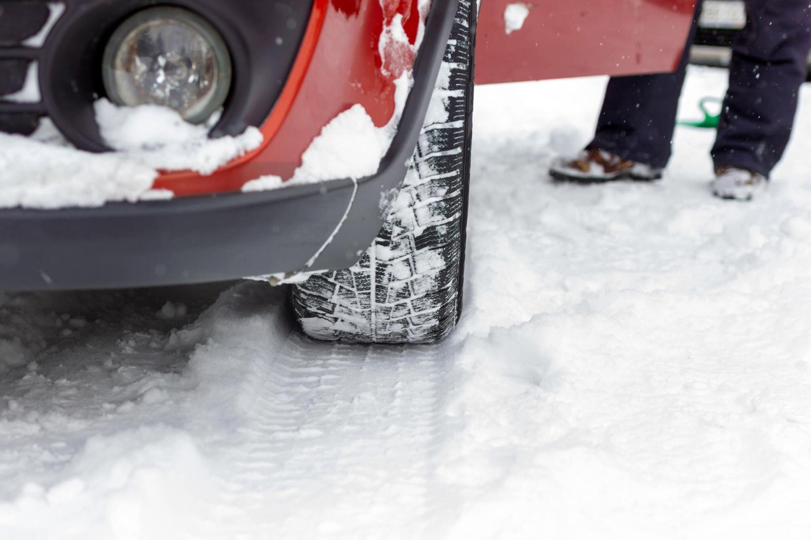 Best Snow Socks for Tires