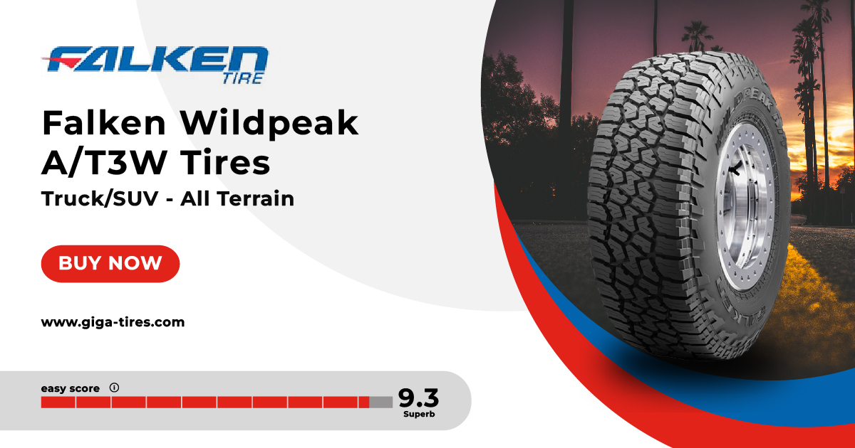 Falken Wildpeak AT3W